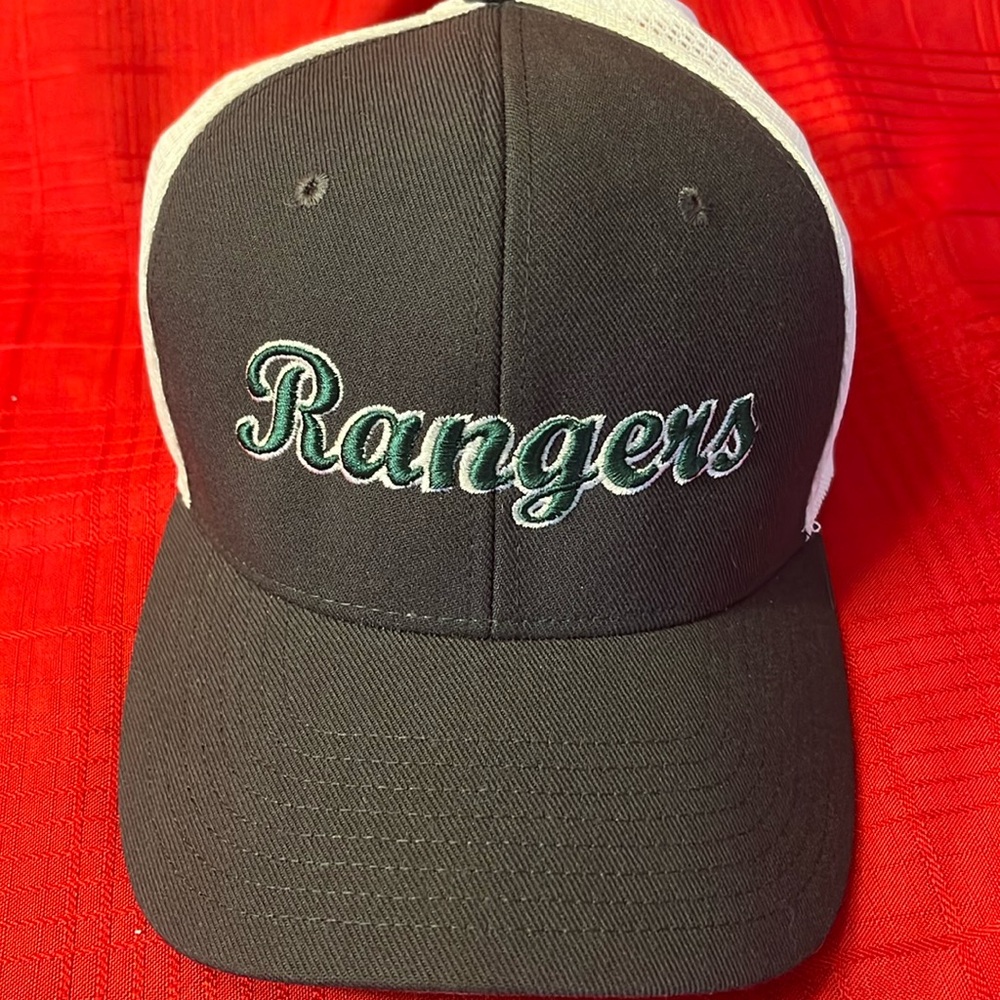 RANGERS HAT NIKE CLASSIC99 DRI-FIT BASEBALL STYLE CAP